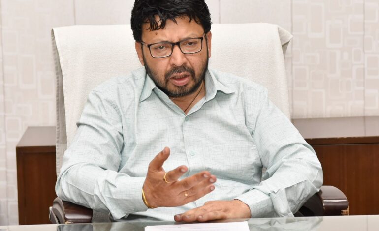 ਪੰਜਾਬ ਸਰਕਾਰ ਐਨ.ਆਰ.ਆਈ. ਪੰਜਾਬੀਆਂ ਦੀਆਂ ਸਮੱਸਿਆਵਾਂ ਦੇ ਹੱਲ ਲਈ ਮਹੀਨੇ ਵਿੱਚ ਦੋ ਮਿਲਣੀਆਂ ਕਰੇਗੀ: ਡਾ. ਰਵਜੋਤ ਸਿੰਘ