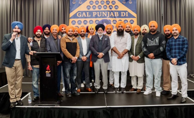 ਮਿੱਡੂਖੇੜਾ ਤੇ ਝਿੰਜਰ ਦੀ ਨਿਊਜ਼ੀਲੈਂਡ ਫੇਰੀ ਦੌਰਾਨ NRI ਪੰਜਾਬੀਆਂ ਵੱਲੋਂ ਸ਼੍ਰੋਮਣੀ ਅਕਾਲੀ ਦਲ ਨੂੰ ਪੂਰਨ ਸਮਰਥਨ ਦੇਣ ਦਾ ਭਰੋਸਾ