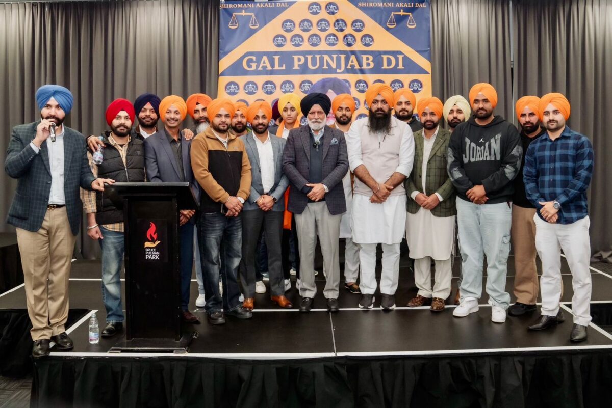 ਮਿੱਡੂਖੇੜਾ ਤੇ ਝਿੰਜਰ ਦੀ ਨਿਊਜ਼ੀਲੈਂਡ ਫੇਰੀ ਦੌਰਾਨ NRI ਪੰਜਾਬੀਆਂ ਵੱਲੋਂ ਸ਼੍ਰੋਮਣੀ ਅਕਾਲੀ ਦਲ ਨੂੰ ਪੂਰਨ ਸਮਰਥਨ ਦੇਣ ਦਾ ਭਰੋਸਾ