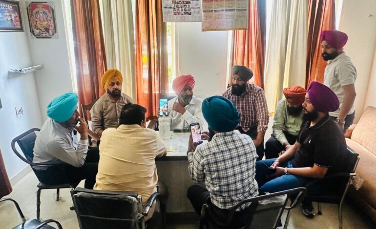 ਡਰਾਈਵਰ ਅਤੇ ਟੈਕਨੀਕਲ ਇੰਪਲਾਇਜ਼ ਯੂਨੀਅਨ ਵੱਲੋਂ ਮੰਗਾਂ ਸਬੰਧੀ ਅਹਿਮ ਮੀਟਿੰਗ, ਅਗਲੀ ਰਣਨੀਤੀ ‘ਤੇ ਚਰਚਾ