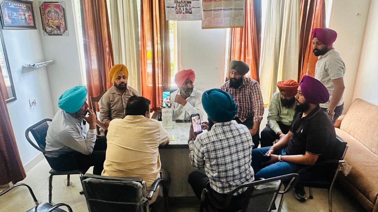 ਡਰਾਈਵਰ ਅਤੇ ਟੈਕਨੀਕਲ ਇੰਪਲਾਇਜ਼ ਯੂਨੀਅਨ ਵੱਲੋਂ ਮੰਗਾਂ ਸਬੰਧੀ ਅਹਿਮ ਮੀਟਿੰਗ, ਅਗਲੀ ਰਣਨੀਤੀ ‘ਤੇ ਚਰਚਾ