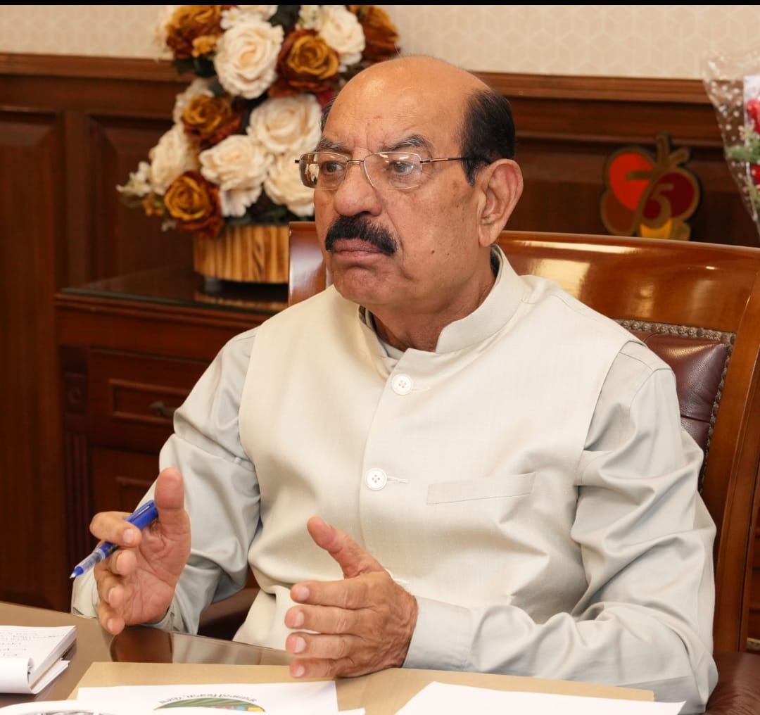 ਛੋਟੇ ਤੇ ਮੱਧਮ ਵਰਗ ਦੇ ਕਿਸਾਨਾਂ ਲਈ ਬਹੁਤ ਲਾਭਕਾਰੀ ਸਾਬਤ ਹੋ ਰਹੀ ਹੈ ਏਆਈਐਫ ਸਕੀਮ : ਮੋਹਿੰਦਰ ਭਗਤ