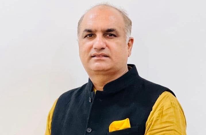 ਜੰਗ ਵਿੱਚ ਭੱਜਣ ਵਾਲੇ ਗੱਦਾਰ, ਨੈਤਿਕਤਾ ਦੇ ਆਧਾਰ ‘ਤੇ ਰਾਜ ਸਭਾ ਮੈਂਬਰ ਆਪਣੇ ਅਹੁਦੇ ਤੋਂ ਦੇਣ ਅਸਤੀਫਾ – ਦੀਪਕ ਬਾਲੀ