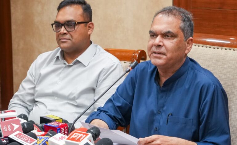 ਪੰਜਾਬ ਗਰਮੀਆਂ ਦੀ ਰਿਕਾਰਡ ਬਿਜਲੀ ਮੰਗ ਨੂੰ ਪੂਰਾ ਕਰਨ ਅਤੇ ਨਿਰਵਿਘਨ ਸਪਲਾਈ ਨੂੰ ਯਕੀਨੀ ਬਣਾਉਣ ਲਈ ਪੂਰੀ ਤਰ੍ਹਾਂ ਤਿਆਰ: ਸੰਜੀਵ ਅਰੋੜਾ