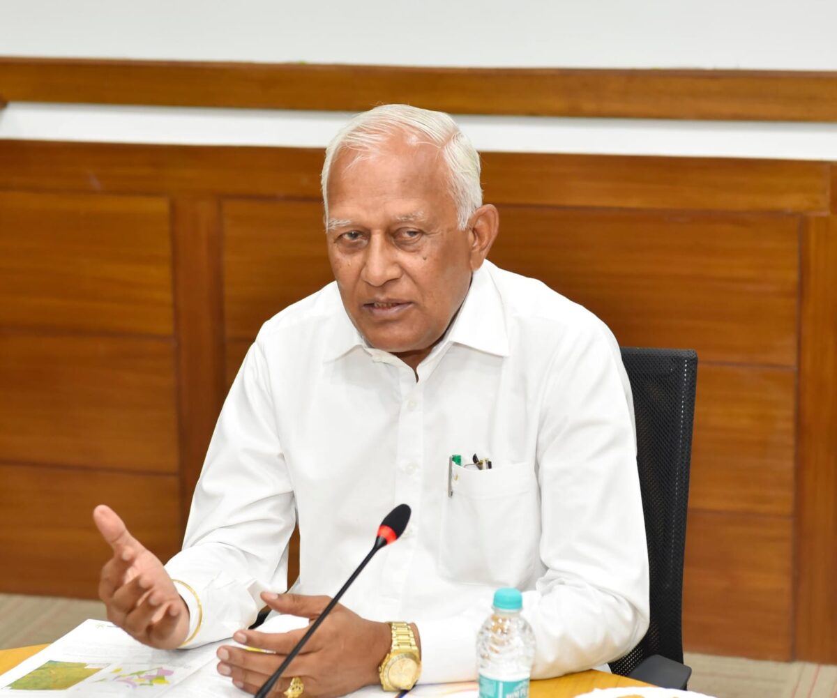 ਪੰਜਾਬ ਵਿੱਚ ਪੋਟਾਸ਼ ਪਿੱਛੋਂ ਹੁਣ ਕੁਦਰਤੀ ਗੈਸ ਅਤੇ ਤੇਲ ਭੰਡਾਰਾਂ ਦੀਆਂ ਵੱਡੀਆਂ ਸੰਭਾਵਨਾਵਾਂ: ਬਰਿੰਦਰ ਕੁਮਾਰ ਗੋਇਲ