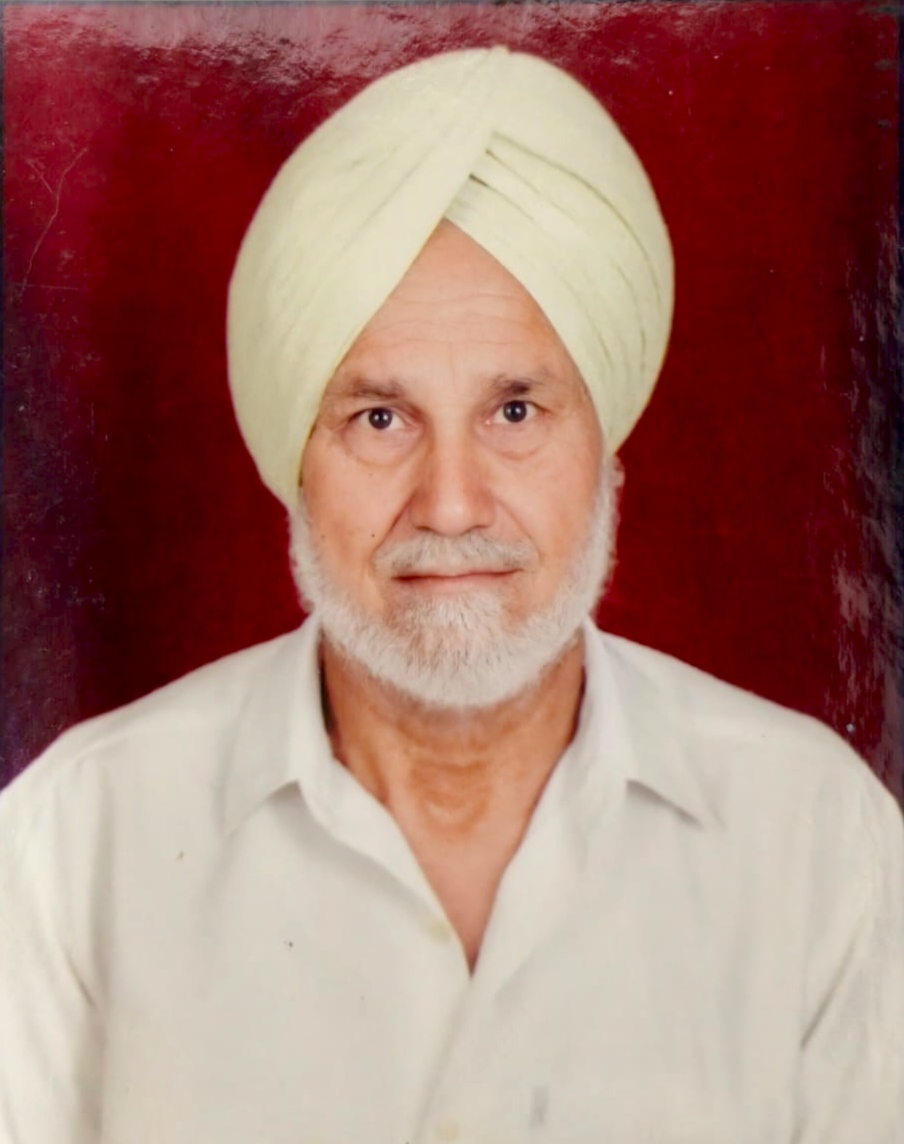 ਸਰਬੱਤ ਦਾ ਭਲਾ ਟਰੱਸਟ ਦੇ ਸਲਾਹਕਾਰ ਸੁਖਦੀਪ ਸਿੱਧੂ ਦੇ ਪਿਤਾ ਮਾਸਟਰ ਜੋਗਾ ਸਿੰਘ ਦਾ ਦੇਹਾਂਤ।