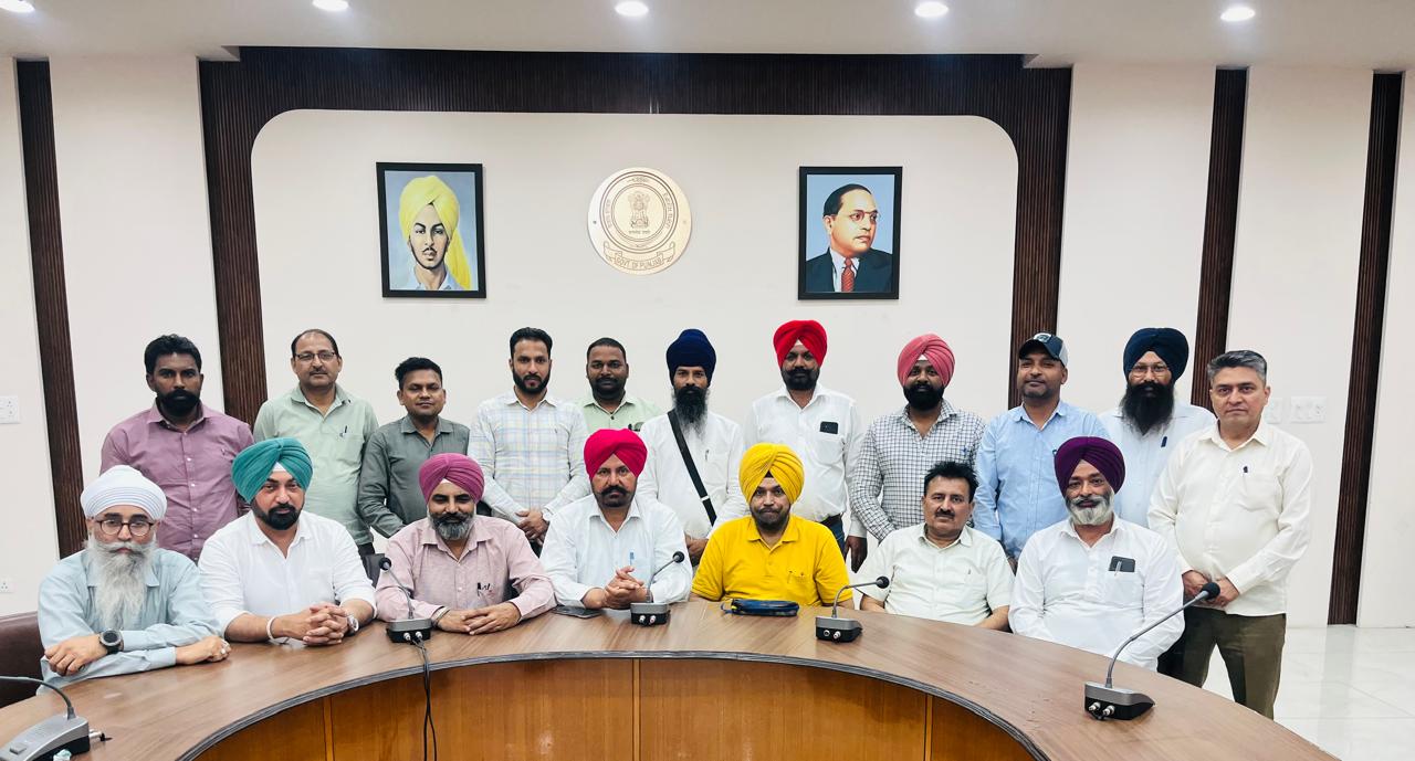 15 ਮਈ ਨੂੰ ਰੋਸ ਮਾਰਚ ਕਰਕੇ ਵਿੱਤ ਮੰਤਰੀ ਦੇ ਘਰ ਦਾ ਘਿਰਾਓ ਕੀਤਾ ਜਾਵੇਗਾ-ਤੇਜਿੰਦਰ ਸਿੰਘ ਨੰਗਲ