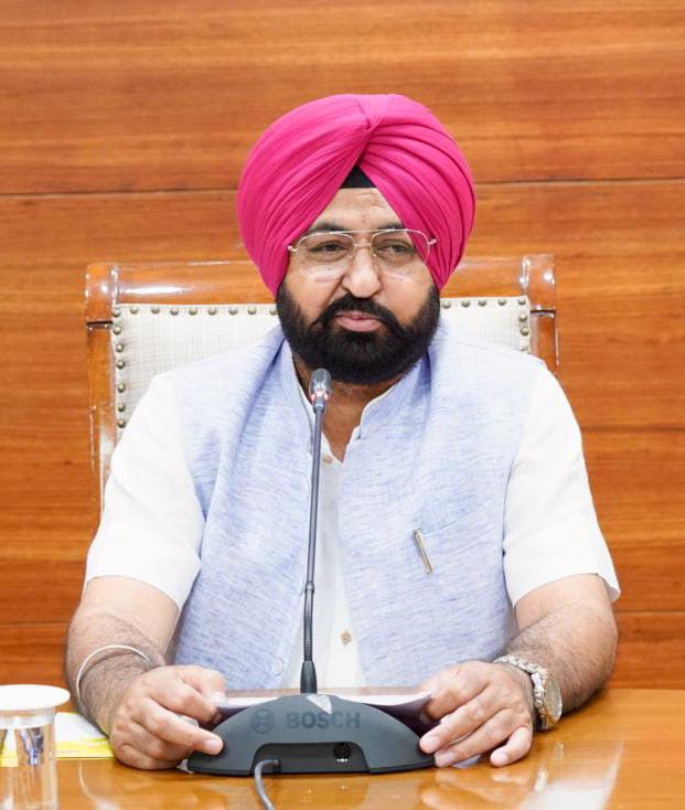 ਮੁੱਖ ਮੰਤਰੀ ਤੀਰਥ ਯਾਤਰਾ ਯੋਜਨਾ ਤਹਿਤ ਹੁਣ ਤੱਕ 1.32 ਲੱਖ ਤੋਂ ਵੱਧ ਸ਼ਰਧਾਲੂਆਂ ਨੇ ਧਾਰਮਿਕ ਅਸਥਾਨਾਂ ਦੇ ਦਰਸ਼ਨ ਕੀਤੇ: ਹਰਦੀਪ ਸਿੰਘ ਮੁੰਡੀਆਂ