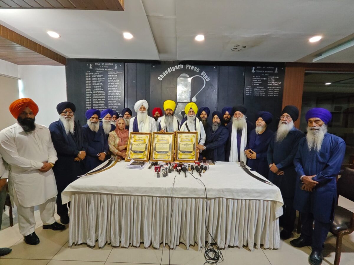 ਜਾਗਤ ਜੋਤ ਸ੍ਰੀ ਗੁਰੂ ਗ੍ਰੰਥ ਸਾਹਿਬ ਸਤਿਕਾਰ (ਸੋਧ) ਕਾਨੂੰਨ 2026 ਬੇਅਦਬੀ ਕਰਨ ਵਾਲਿਆਂ ਵਿੱਚ ‘ਕਾਂਬਾ ਛੇੜਨ’ ਵਾਲਾ ਕਾਨੂੰਨ ਹੈ,” ਭਾਈ ਬਲਦੇਵ ਸਿੰਘ ਵਡਾਲਾ