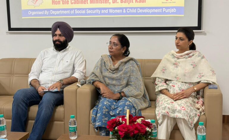 ਸਨੇਹੀ ਮੁਲਾਕਾਤ ਨਾਲ ਛੱਤਬੀੜ ਚਿੜੀਆਘਰ ‘ਚ ਗੂੰਜੀਆਂ ਬੱਚਿਆਂ ਦੀਆਂ ਮੁਸਕਾਨਾਂ