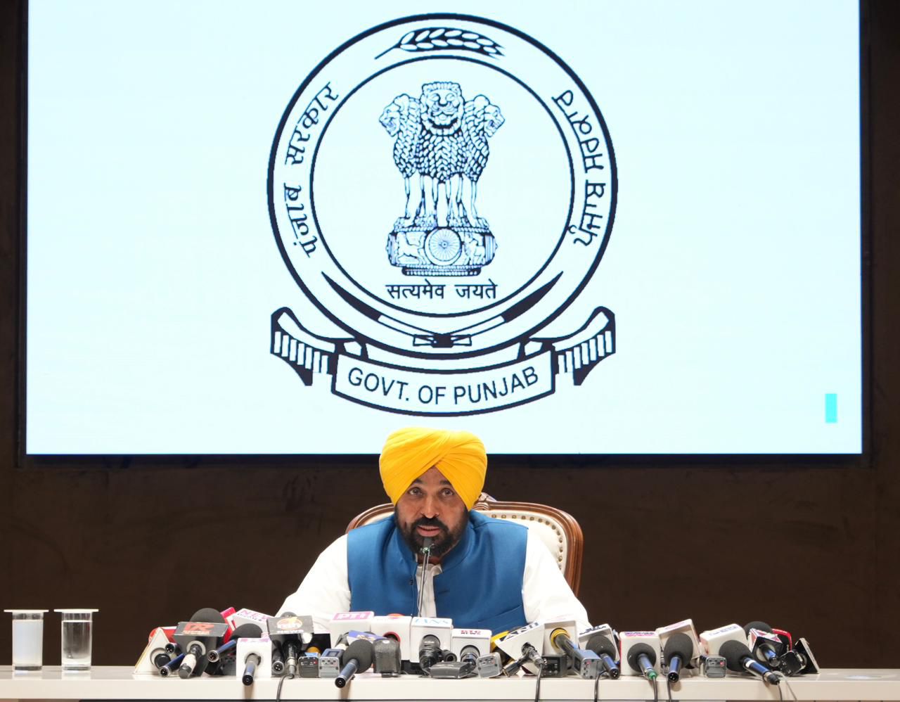 ਪੰਜਾਬ ਦੇ ਕਿਸਾਨਾਂ ਲਈ ਵੱਡੀ ਰਾਹਤ, ਭਗਵੰਤ ਮਾਨ ਸਰਕਾਰ ਨੇ ਪਹਿਲੀ ਵਾਰ 1 ਮਈ ਤੋਂ ਝੋਨੇ ਦੀ ਬਿਜਾਈ ਲਈ ਨਹਿਰੀ ਪਾਣੀ ਦੀ ਸਪਲਾਈ ਯਕੀਨੀ ਬਣਾਈ