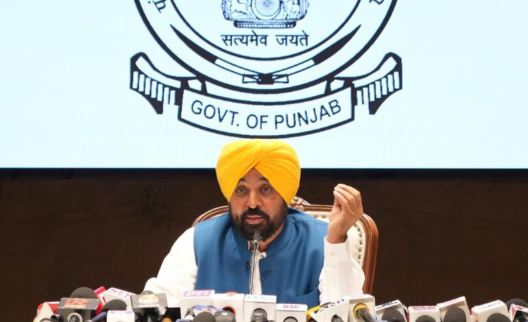 ਆਸਟ੍ਰੇਲੀਆ ਤੋਂ ਡਿਪੋਰਟ ਕੀਤੇ ਜਾ ਰਹੇ ਪੰਜਾਬ ਦੇ 11 ਲੋਕਾਂ ਦੇ ਦਿੱਲੀ ਹਵਾਈ ਅੱਡੇ ‘ਤੇ ਪਹੁੰਚਣ ਸਮੇਂ ਪੰਜਾਬ ਸਰਕਾਰ ਦੇ ਅਧਿਕਾਰੀ ਮੌਕੇ ‘ਤੇ ਮੌਜੂਦ ਰਹਿਣਗੇ: ਮੁੱਖ ਮੰਤਰੀ ਭਗਵੰਤ ਸਿੰਘ ਮਾਨ