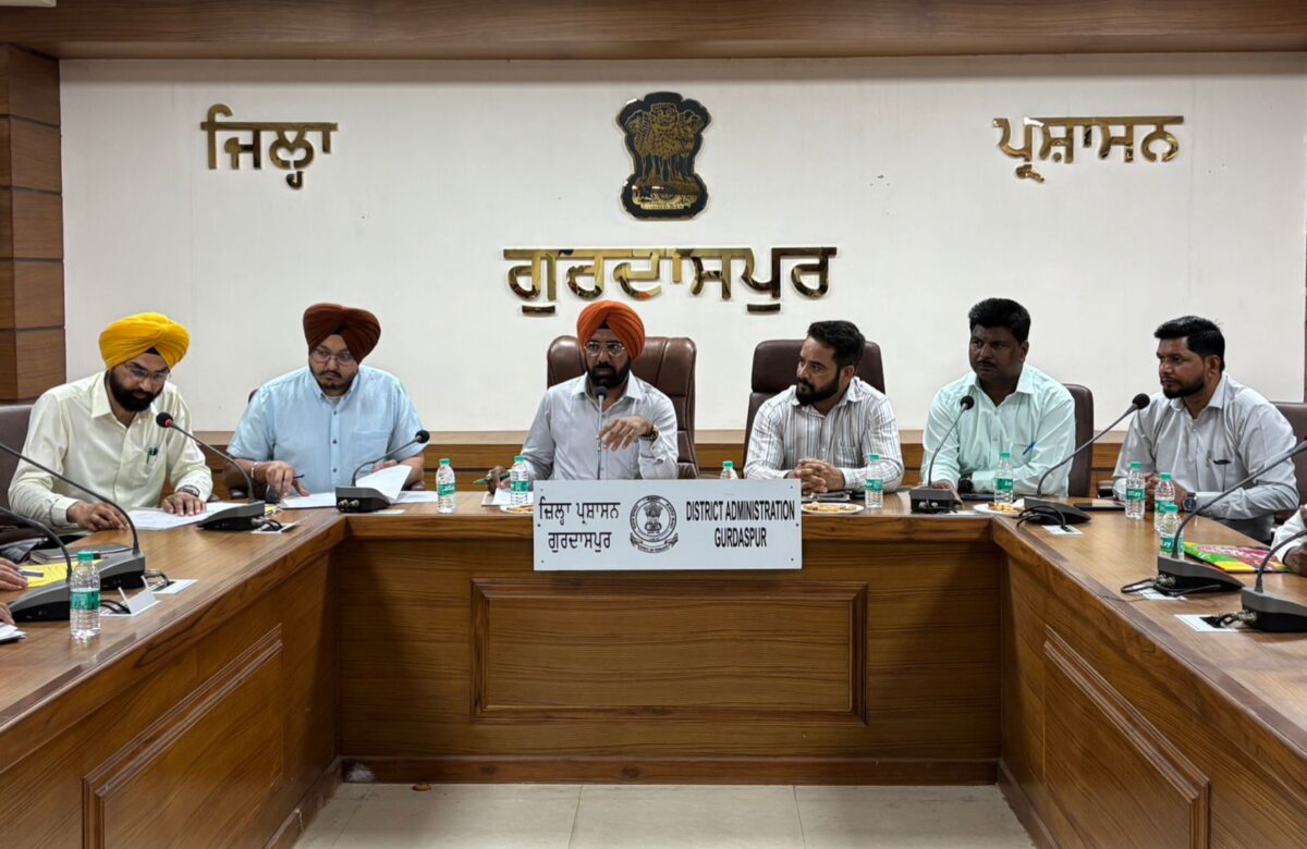 ਪੱਛੜੀਆਂ ਸ਼੍ਰੇਣੀਆਂ ਨੂੰ ਭਲਾਈ ਸਕੀਮਾਂ ਦਾ ਬਣਦਾ ਲਾਭ ਦੇਣਾ ਯਕੀਨੀ ਬਣਾਇਆ ਜਾਵੇ- ਚੇਅਰਮੈਨ ਮਲਕੀਤ ਸਿੰਘ ਥਿੰਦ