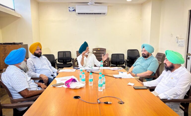 2027 ਦੇ ਮੈਨੀਫੈਸਟੋ ਦੀ ਸ਼ੁਰੂਆਤ ਅੰਮ੍ਰਿਤਸਰ ਤੋਂ; ਲੋਕ ਅਤੇ ਆਗੂ ਮਿਲ ਕੇ ਤੈਅ ਕਰਨਗੇ ਰੋਡਮੈਪ
