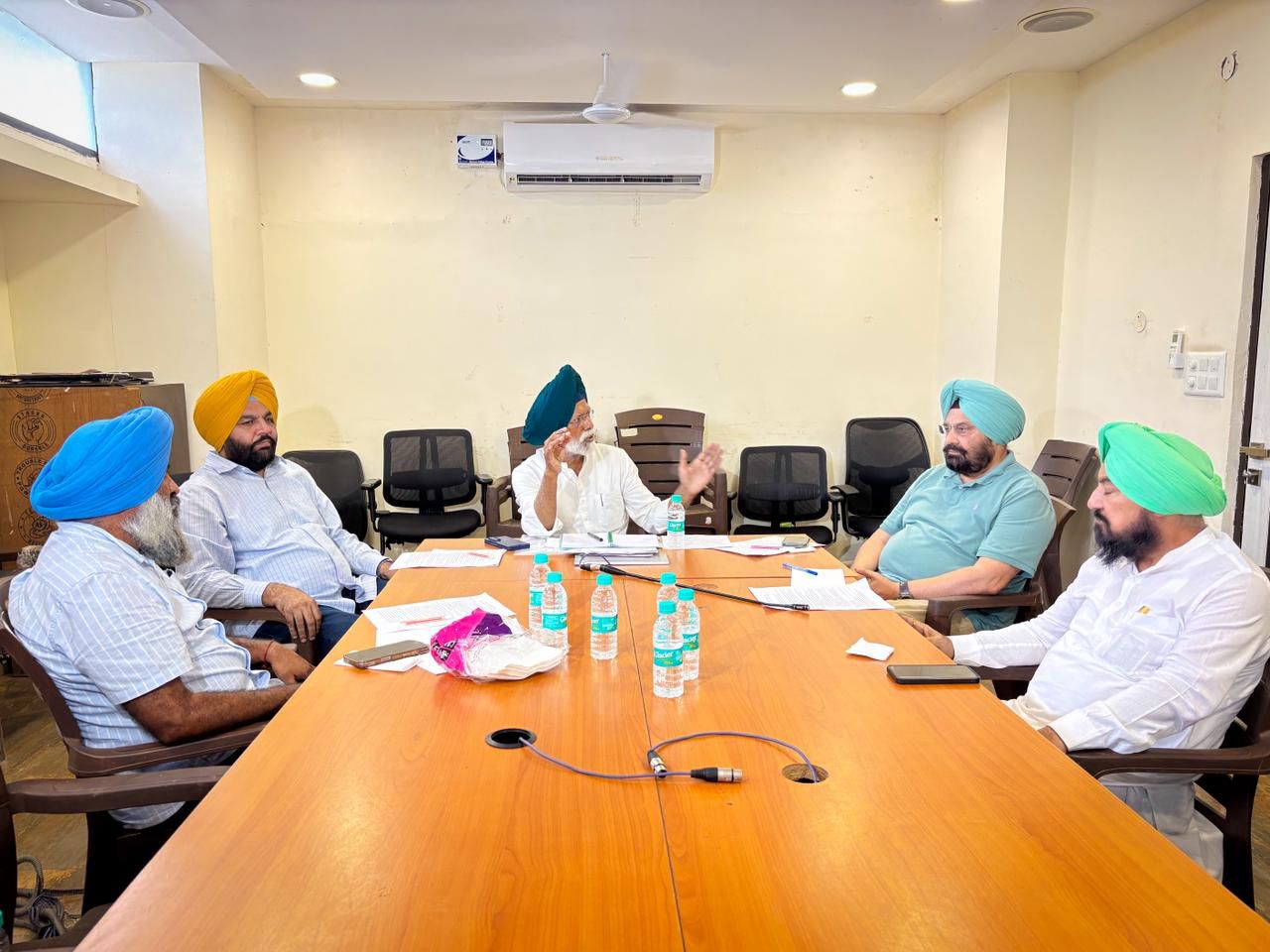 2027 ਦੇ ਮੈਨੀਫੈਸਟੋ ਦੀ ਸ਼ੁਰੂਆਤ ਅੰਮ੍ਰਿਤਸਰ ਤੋਂ; ਲੋਕ ਅਤੇ ਆਗੂ ਮਿਲ ਕੇ ਤੈਅ ਕਰਨਗੇ ਰੋਡਮੈਪ