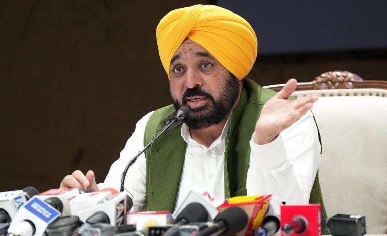ਭਗਵੰਤ ਮਾਨ ਸਰਕਾਰ ਪਿੰਡਾਂ ਵਿੱਚੋਂ ਪ੍ਰਤਿਭਾ ਦੀ ਪਛਾਣ ਕਰ ਕੇ ਕੌਮਾਂਤਰੀ ਮੁਕਾਬਲਿਆਂ ਲਈ ਤਿਆਰ ਕਰੇਗੀ: ਮੁੱਖ ਮੰਤਰੀ ਭਗਵੰਤ ਸਿੰਘ ਮਾਨ