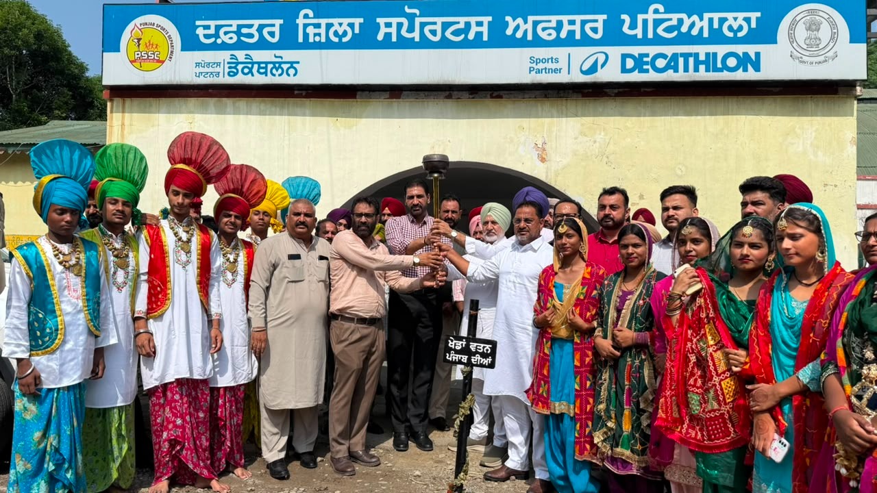 ਭਗਵੰਤ ਮਾਨ ਸਰਕਾਰ ਨੇ ਖੇਡਾਂ ਵਤਨ ਪੰਜਾਬ ਦੀਆਂ ਨਾਲ ਪੰਜਾਬ ਨੂੰ ਖੇਡਾਂ ‘ਚ ਬਣਾਇਆ ਮੋਹਰੀ-ਬਲਤੇਜ ਸਿੰਘ ਪੰਨੂ