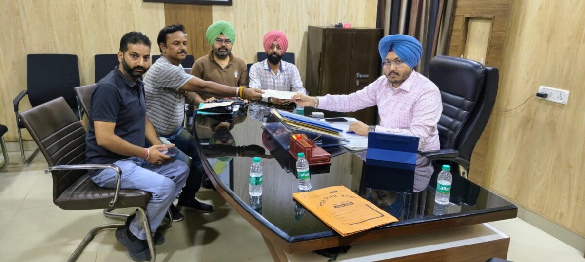 ਐਸ.ਆਈ.ਆਰ.-2026 ਤਹਿਤ ਅਨਮੈਪਡ ਵੋਟਰਾਂ ਸਬੰਧੀ ਨੋਟਿਸ ਪੜਾਅ ਅਤੇ ਸੁਣਵਾਈ ਦੀ ਪ੍ਰਕਿਰਿਆ ਜਾਰੀ