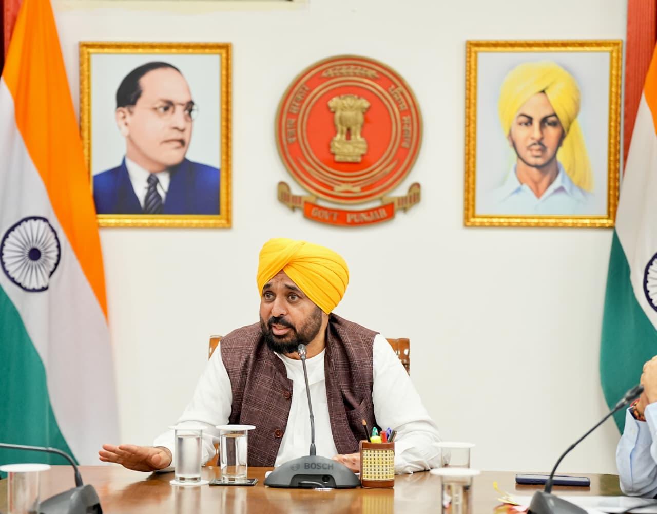 ਪੰਜਾਬ ਵਿੱਚ ਖੰਡ ਦੀ ਕੋਈ ਘਾਟ ਨਹੀਂ, ਸਰਕਾਰ ਨੇ ਸਟਾਕ ਅਤੇ ਸਪਲਾਈ ’ਤੇ ਨਿਰੰਤਰ ਨਜ਼ਰ ਰੱਖੀ: ਮੁੱਖ ਮੰਤਰੀ ਭਗਵੰਤ ਸਿੰਘ ਮਾਨ