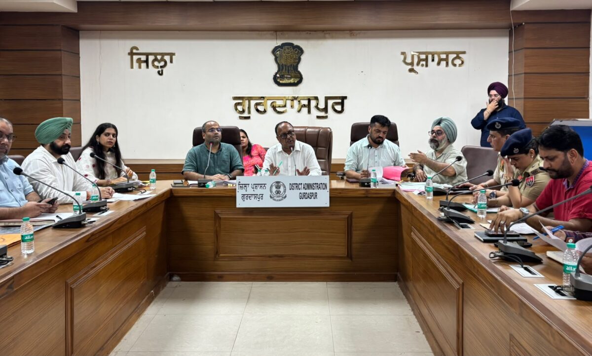 ਪੰਜਾਬ ਸਰਕਾਰ ਵੱਲੋਂ ਵਪਾਰੀਆਂ ਦੀਆਂ ਸਾਰੀਆਂ ਸਮੱਸਿਆਵਾਂ ਨੂੰ ਪਹਿਲ ਦੇ ਆਧਾਰ ‘ਤੇ ਹੱਲ ਕੀਤਾ ਜਾ ਰਿਹਾ-  ਵਾਈਸ ਚੇਅਰਮੈਨ ਪੰਜਾਬ ਅਨਿਲ ਠਾਕੁਰ