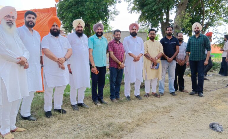 ਰੱਖੜ ਪੁੰਨਿਆ ਮੌਕੇ ਭਾਜਪਾ ਦੀ ਪਹਿਲੀ ਵਿਸ਼ਾਲ ਕਾਨਫ਼ਰੰਸ ਲਈ ਲੋਕਾਂ ’ਚ ਭਾਰੀ ਉਤਸ਼ਾਹ