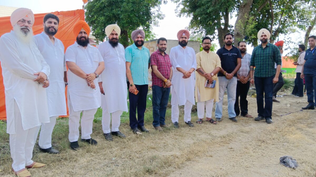 ਰੱਖੜ ਪੁੰਨਿਆ ਮੌਕੇ ਭਾਜਪਾ ਦੀ ਪਹਿਲੀ ਵਿਸ਼ਾਲ ਕਾਨਫ਼ਰੰਸ ਲਈ ਲੋਕਾਂ ’ਚ ਭਾਰੀ ਉਤਸ਼ਾਹ