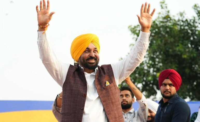 ਮੈਂ ਲੋਕਾਂ ਦਾ ਪੈਸਾ ਲੋਕਾਂ ’ਤੇ ਖਰਚ ਰਿਹਾ ਹਾਂ, ਪਰ ਤਕਲੀਫ਼ ਵਿਰੋਧੀਆਂ ਨੂੰ ਹੋ ਰਹੀ ਹੈ-ਮੁੱਖ ਮੰਤਰੀ ਭਗਵੰਤ ਸਿੰਘ ਮਾਨ