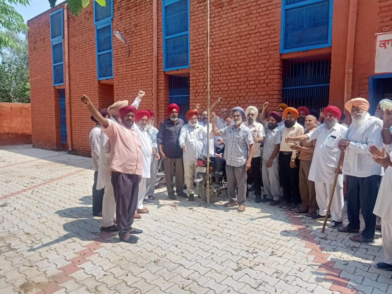 ਮੁਕਤ ਵਪਾਰ ਸਮਝੌਤਾ ਭਾਰਤ ਦੇ ਹਿੱਤਾਂ ਦੇ ਖ਼ਿਲਾਫ਼ : ਸੁਖਵਿੰਦਰ ਸਿੰਘ ਸੇਖੋਂ