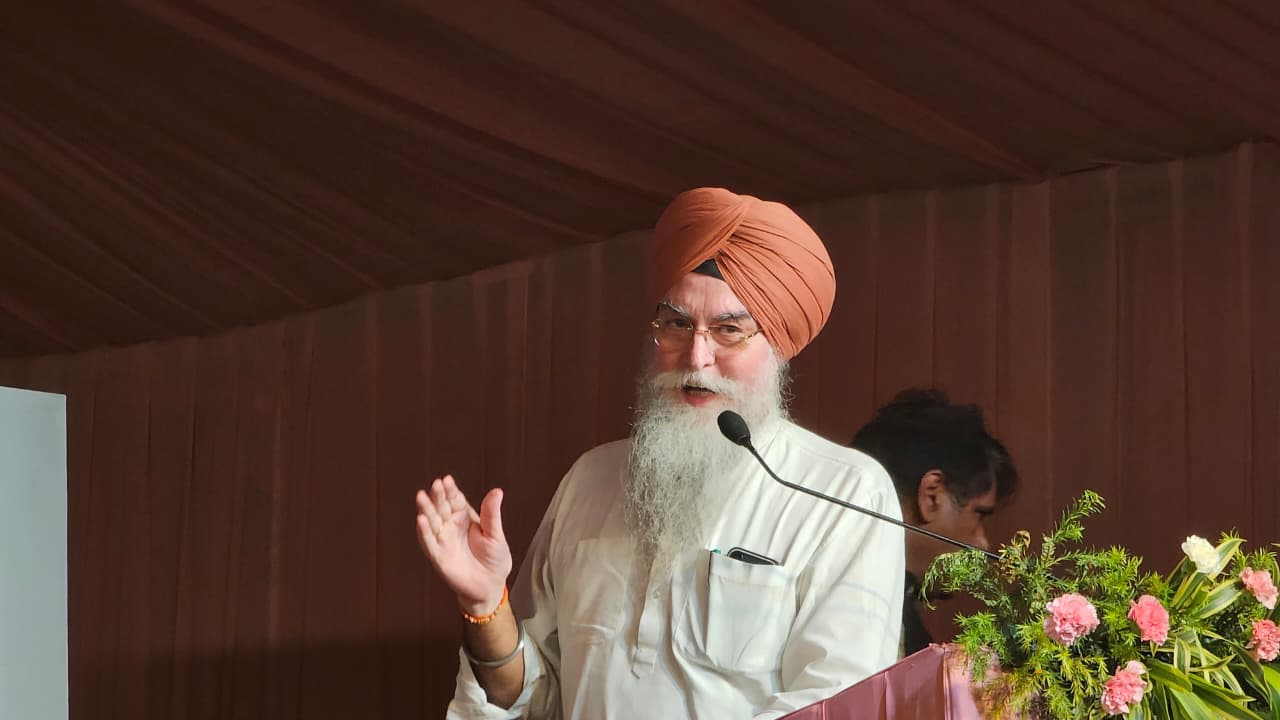 ਧਰਮ ਦੇ ਮਾਰਗ ’ਤੇ ਚੱਲ ਕੇ ਹੀ ਸਮਾਜ ਅਤੇ ਦੇਸ਼ ਦੀ ਤਰੱਕੀ ਨੂੰ ਨਵੀਆਂ ਉਚਾਈਆਂ ਤੱਕ ਲਿਜਾਇਆ ਜਾ ਸਕਦਾ ਹੈ: ਕੁਲਤਾਰ ਸਿੰਘ ਸੰਧਵਾਂ