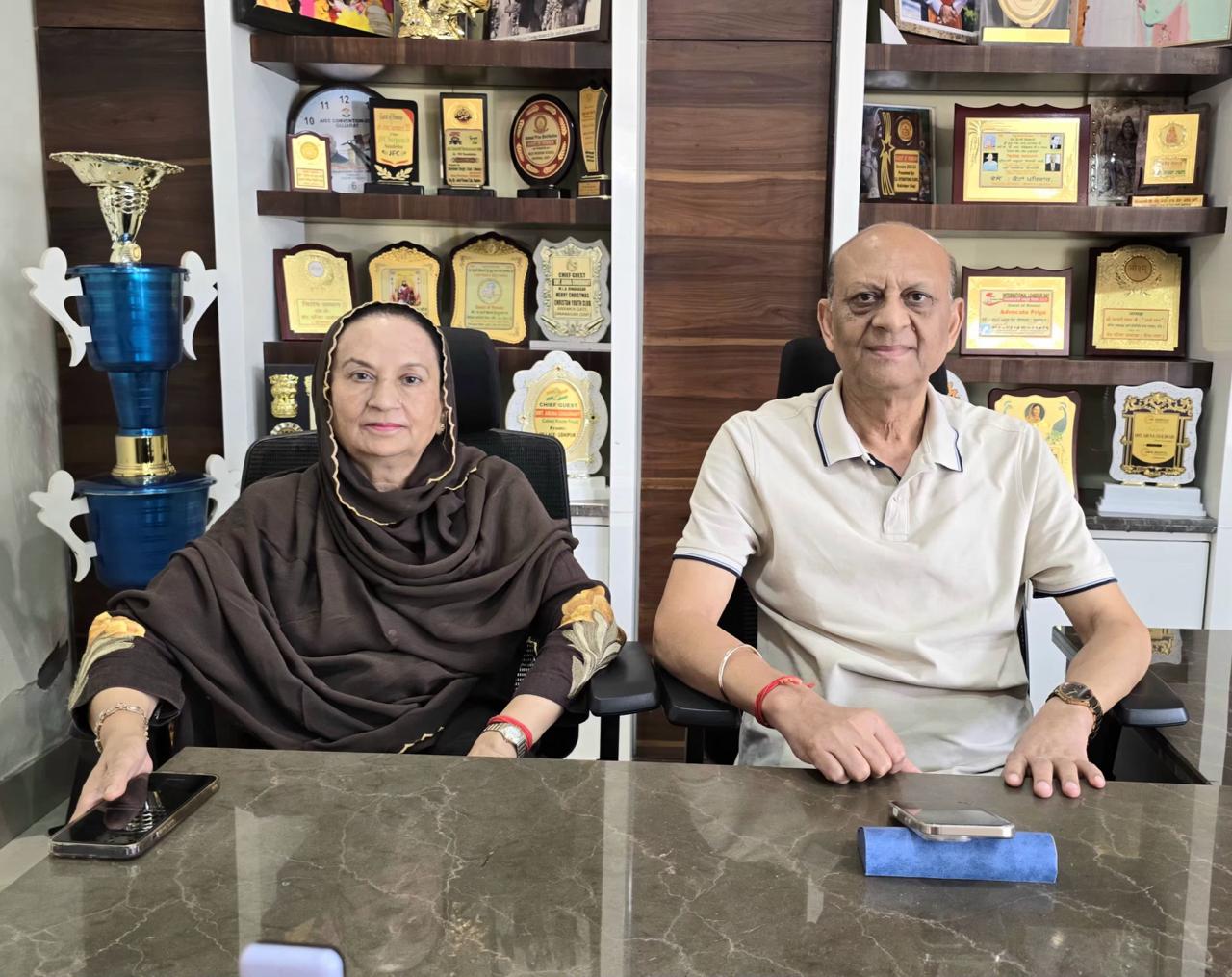 ਦੀਨਾਨਗਰ ’ਚ ਸਫ਼ਾਈ, ਕੂੜਾ ਡੰਪ ਤੇ ਬੱਸ ਸਟੈਂਡ ਨੂੰ ਲੈ ਕੇ ਕਾਂਗਰਸ ਦਾ ‘ਆਪ’ ’ਤੇ ਹਮਲਾ