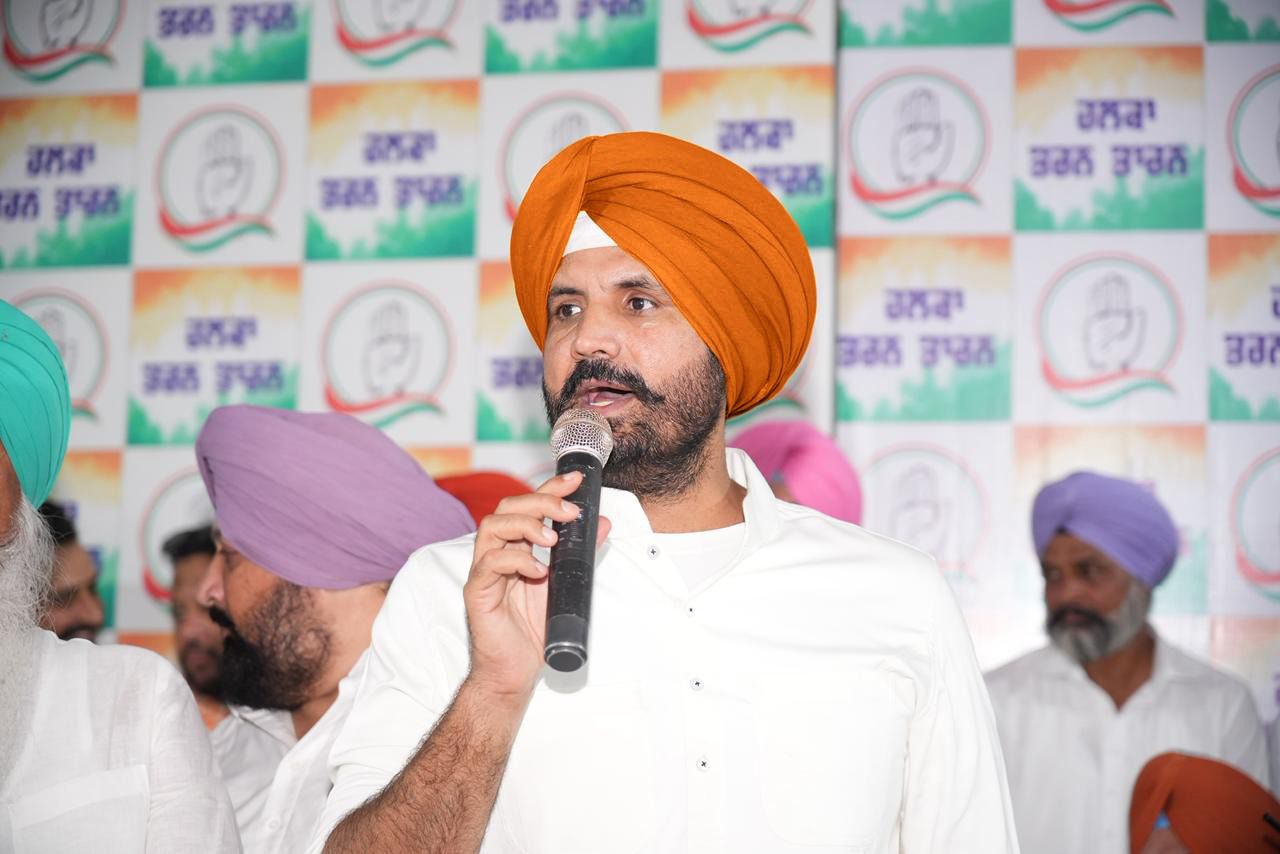 ਵੜਿੰਗ ਨੇ ਮਾਨ ਨੂੰ OPS ਬਹਾਲ ਕਰਨ ਅਤੇ ਪੰਜਾਬ ਦੇ ਮੁਲਾਜ਼ਮਾਂ ਦੇ 14,191 ਕਰੋੜ ਦੇ ਬਕਾਇਆ DA ਦੀ ਅਦਾਇਗੀ ਕਰਨ ਦੀ ਕੀਤੀ ਮੰਗ