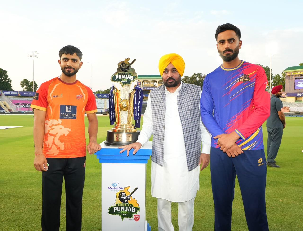 ਮੁੱਖ ਮੰਤਰੀ ਭਗਵੰਤ ਮਾਨ ਦਾ ਵੱਡਾ ਐਲਾਨ; ਐਚ.ਆਰ.-2 ਰੋਡ ਹੁਣ ‘ਸ਼ਹੀਦ ਕਰਨਲ ਮਨਪ੍ਰੀਤ ਸਿੰਘ ਮਾਰਗ’ ਦੇ ਨਾਂ ਨਾਲ ਜਾਣੀ ਜਾਵੇਗੀ