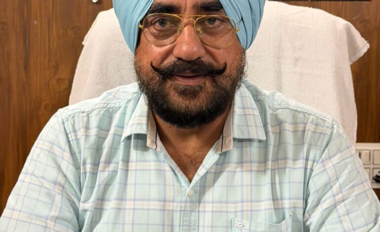ਜ਼ਿਲ੍ਹਾ ਪੱਧਰੀ ਕਿਸਾਨ ਸਿਖਲਾਈ ਕੈਂਪ ਬਟਾਲਾ ਵਿੱਚ 1 ਅਕਤੂਬਰ ਨੂੰ ਲੱਗੇਗਾ