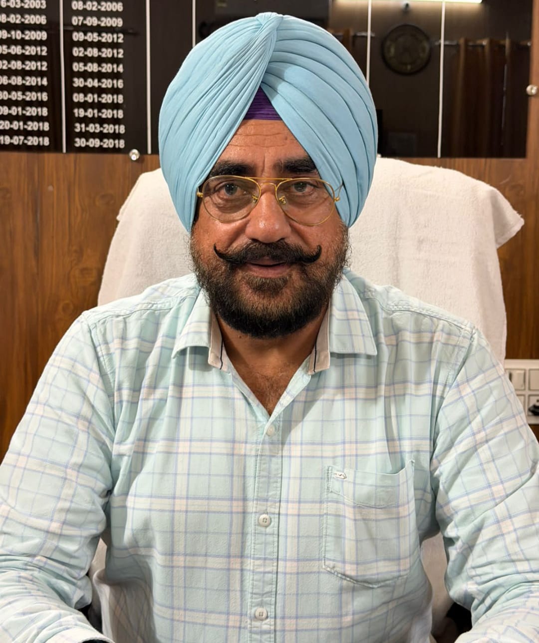 ਜ਼ਿਲ੍ਹਾ ਪੱਧਰੀ ਕਿਸਾਨ ਸਿਖਲਾਈ ਕੈਂਪ ਬਟਾਲਾ ਵਿੱਚ 1 ਅਕਤੂਬਰ ਨੂੰ ਲੱਗੇਗਾ