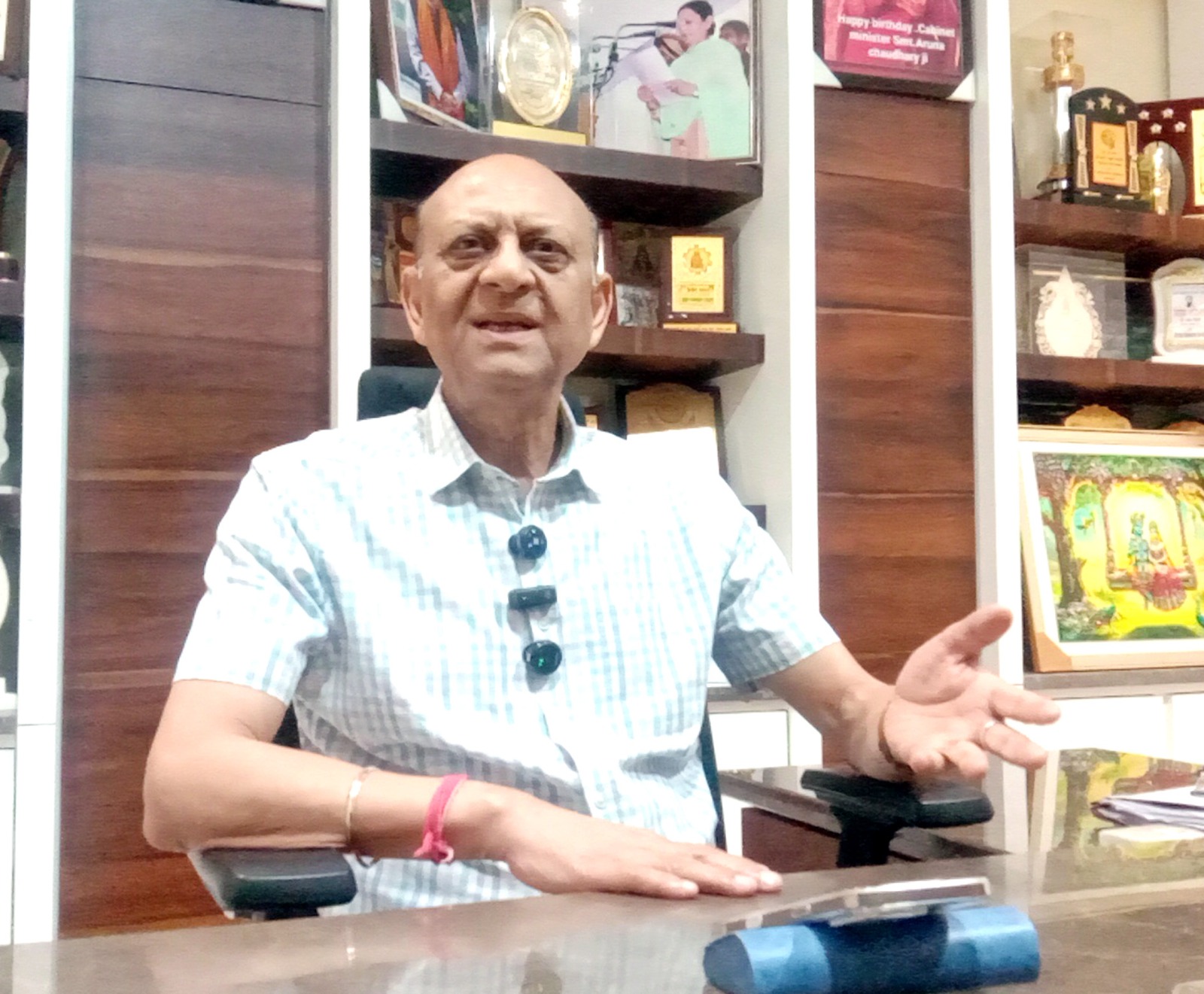 ਸਿਹਤ ਸਹੂਲਤਾਂ ਦੇ ਨਾਂ ’ਤੇ ਲੋਕਾਂ ਦੀਆਂ ਅੱਖਾਂ ਵਿੱਚ ਘੱਟਾ ਪਾ ਰਹੀ ਪੰਜਾਬ ਸਰਕਾਰ, ਹਸਪਤਾਲਾਂ ਵਿੱਚ ਨਹੀਂ ਚੱਲ ਰਹੇ 10 ਲੱਖ ਵਾਲੇ ਸਿਹਤ ਕਾਰਡ