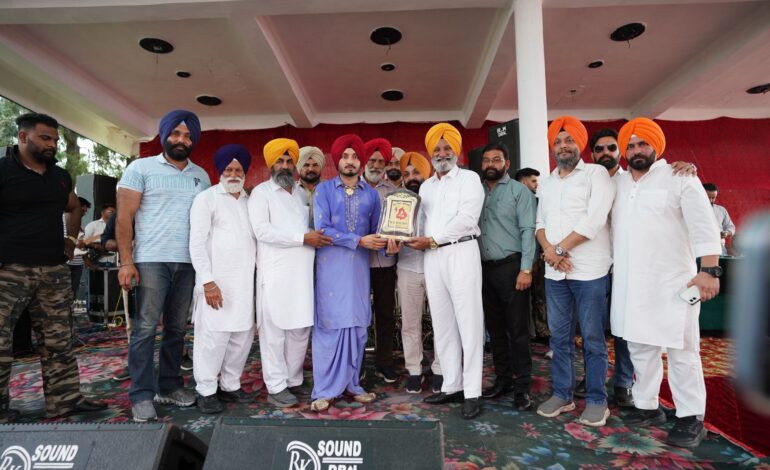 ਛਿੰਝ ਮੇਲਾ ਬੱਬੇਹਾਲੀ ਦੀ ਹੋਈ ਸਮਾਪਤੀ