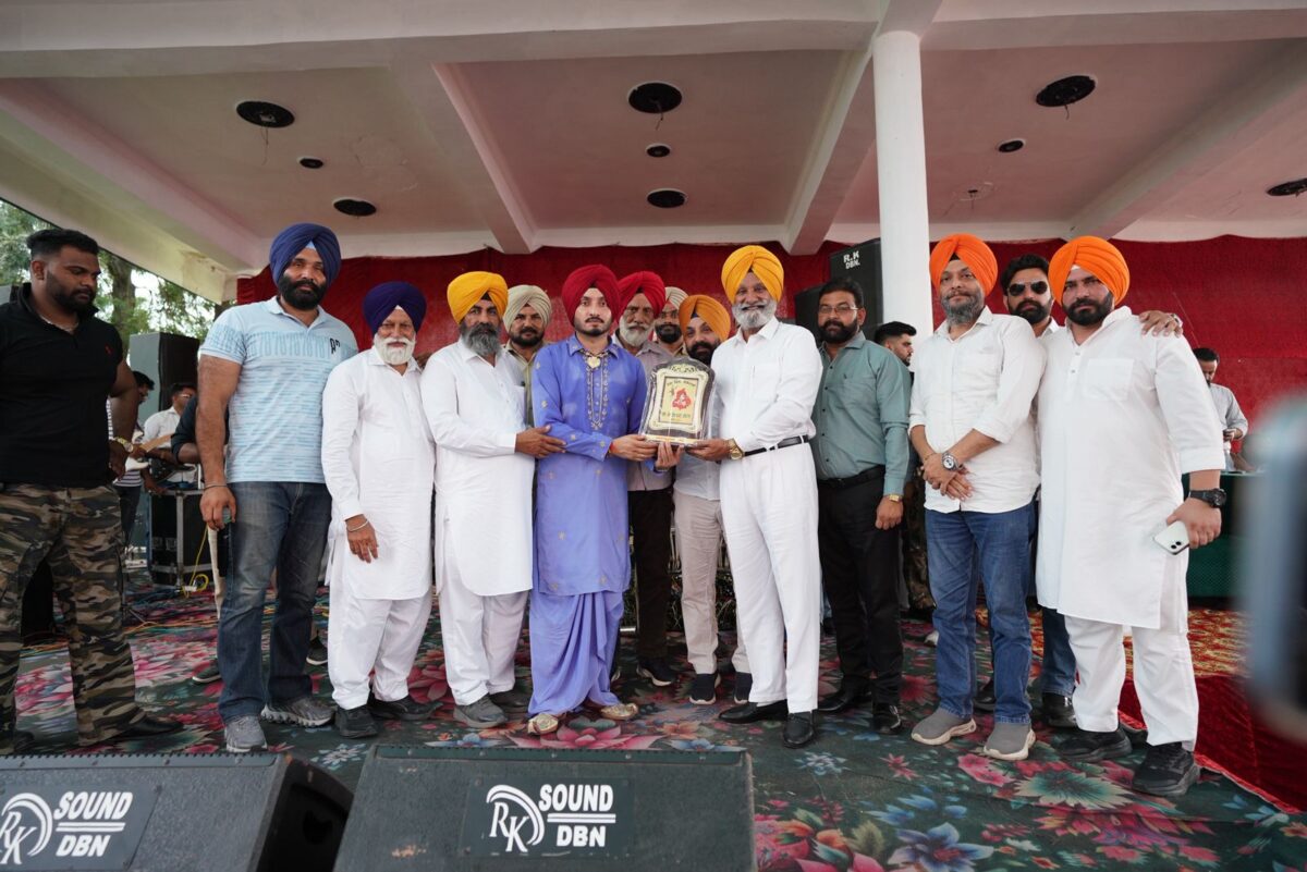 ਛਿੰਝ ਮੇਲਾ ਬੱਬੇਹਾਲੀ ਦੀ ਹੋਈ ਸਮਾਪਤੀ