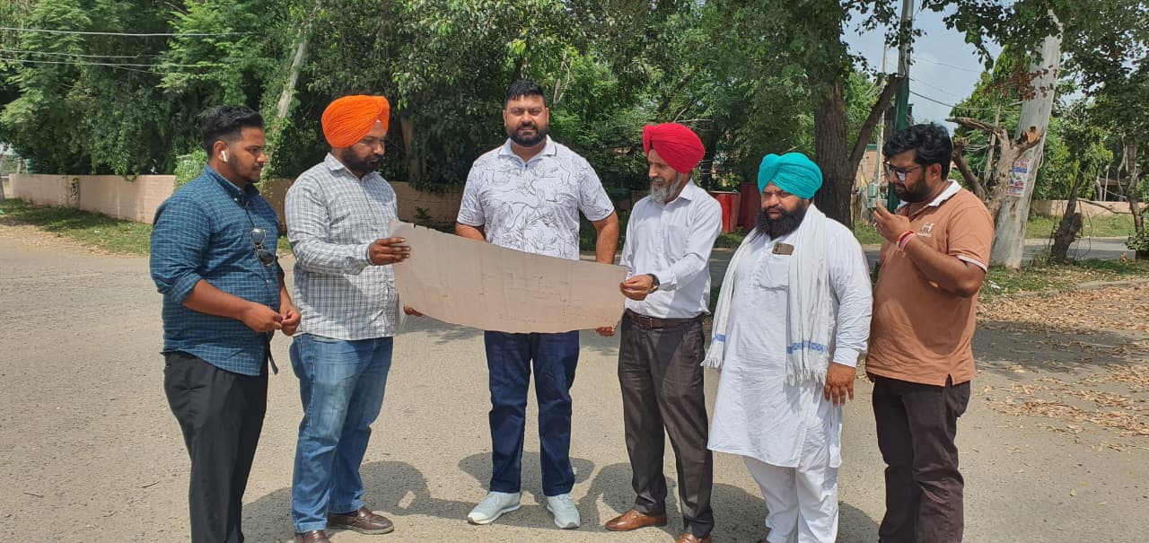 ਦਾਣਾਂ ਮੰਡੀ ਕਲਾਨੌਰ ਵਿਖੇ ਪਲਾਟਾਂ ਦੀ ਈ-ਨੀਲਾਮੀ 15 ਸਤੰਬਰ ਤੱਕ ਹੋਵੇਗੀ: ਇੰਜ. ਪਵਨ ਕੁਮਾਰ ਬਿਬੋਰੀਆ