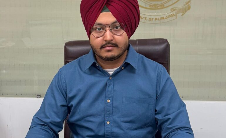 6 ਸਤੰਬਰ ਨੂੰ ਜ਼ਿਲ੍ਹੇ ਦੇ ਸਮੂਹ ਪੋਲਿੰਗ ਸਟੇਸ਼ਨਾਂ ‘ਤੇ  ਲੱਗਣਗੇ ਵਿਸ਼ੇਸ਼ ਕੈਂਪ