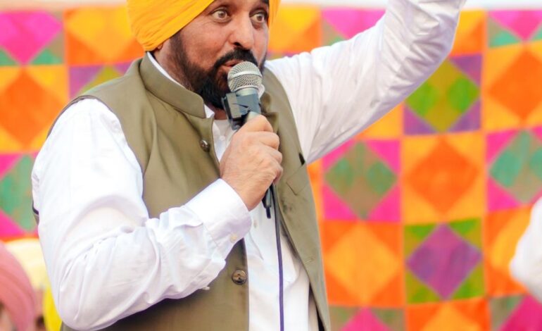 ਸਾਉਣੀ ਸੀਜ਼ਨ ਵਿੱਚ ਝੋਨੇ ਦੀ ਸੁਚਾਰੂ ਤੇ ਨਿਰਵਿਘਨ ਖ਼ਰੀਦ ਲਈ ਪੰਜਾਬ ਤਿਆਰ-ਬਰ-ਤਿਆਰ: ਮੁੱਖ ਮੰਤਰੀ ਭਗਵੰਤ ਸਿੰਘ ਮਾਨ