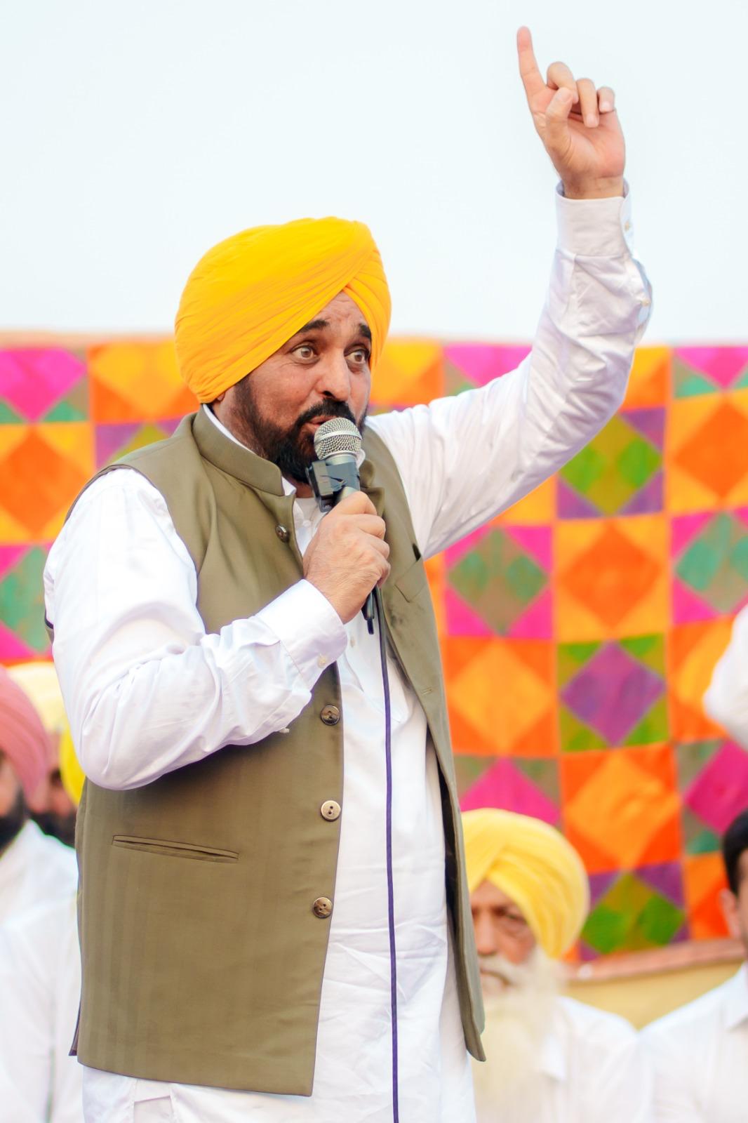 ਸਾਉਣੀ ਸੀਜ਼ਨ ਵਿੱਚ ਝੋਨੇ ਦੀ ਸੁਚਾਰੂ ਤੇ ਨਿਰਵਿਘਨ ਖ਼ਰੀਦ ਲਈ ਪੰਜਾਬ ਤਿਆਰ-ਬਰ-ਤਿਆਰ: ਮੁੱਖ ਮੰਤਰੀ ਭਗਵੰਤ ਸਿੰਘ ਮਾਨ
