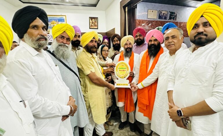ਪਿੰਡ ਭੁੰਬਲੀ ਦਾ ਛਿੰਝ ਮੇਲਾ ਪੰਜਾਬ ਦੇ ਅਮੀਰ ਸੱਭਿਆਚਾਰ ਅਤੇ ਖੇਡ ਵਿਰਸੇ ਦੀ ਸ਼ਾਨਦਾਰ ਮਿਸਾਲ: ਡਿਪਟੀ ਸਪੀਕਰ ਜੈ ਕਿਸ਼ਨ ਰੋੜੀ