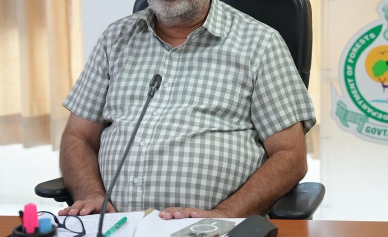 ਜੰਗਲਾਤ ਕਾਮਿਆਂ ਦਾ ਸੂਬਾ ਸਰਕਾਰ ਦੇ ਭਲਾਈ ਏਜੰਡੇ ਵਿੱਚ ਅਹਿਮ ਸਥਾਨ: ਮੰਤਰੀ ਲਾਲ ਚੰਦ ਕਟਾਰੂਚੱਕ