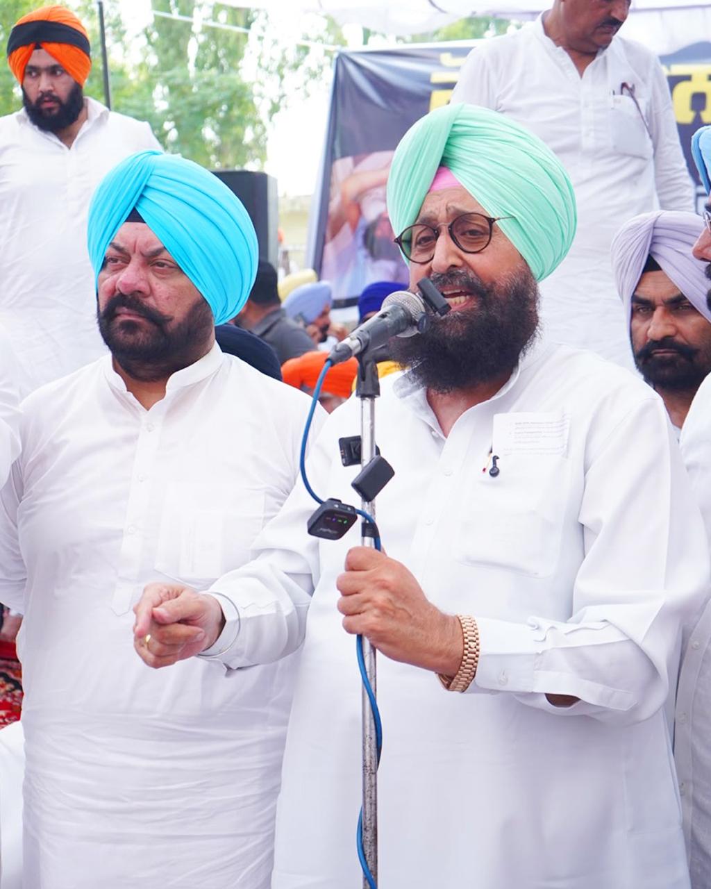 ਪੰਜਾਬ ਵਿੱਚ ਸਰਕਾਰ ’ਤੇ ਸਵਾਲ ਕਰਨਾ ਵੀ ਹੁਣ ਜੁਰਮ ਹੈ? — ਬਾਜਵਾ