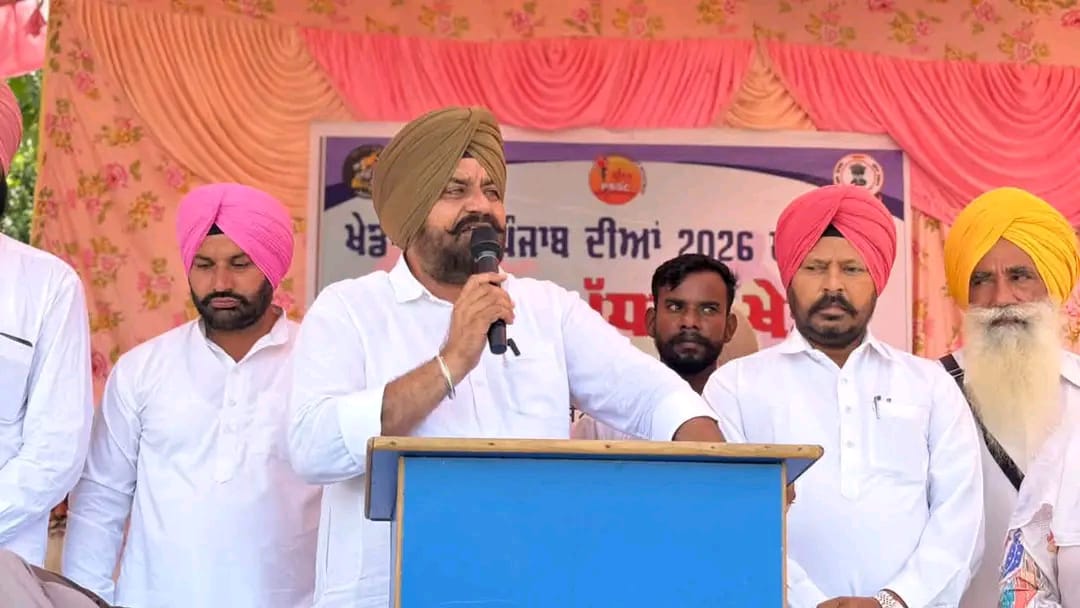 ਖੇਡਾਂ ਵਤਨ ਪੰਜਾਬ ਸੀਜ਼ਨ-4 ਦਾ ਆਗਾਜ਼