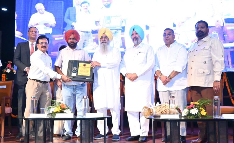 ਸਾਨੂੰ ਉਤਪਾਦਨ ਦੇ ਨਾਲ-ਨਾਲ ਆਪਣੇ ਉਤਪਾਦਾਂ ਦਾ ਬਿਹਤਰ ਮੰਡੀਕਰਨ ਕਰਨਾ ਵੀ ਆਉਣਾ ਚਾਹੀਦੈ: ਗੁਰਮੀਤ ਸਿੰਘ ਖੁੱਡੀਆਂ