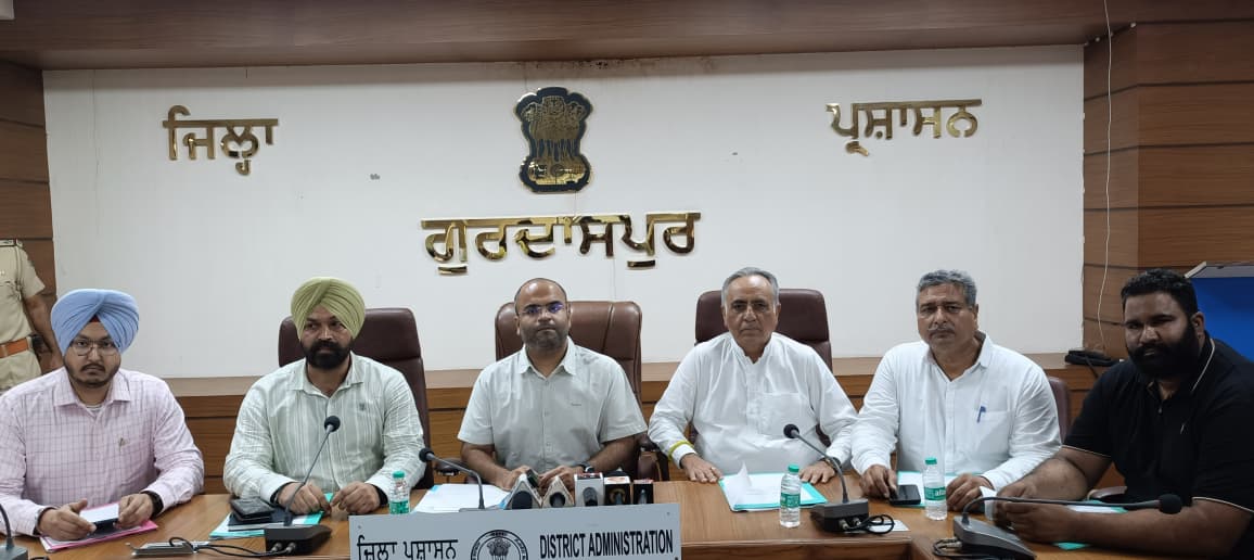 ਹਰ ਉਮਰ ਵਰਗ ਦੇ ਖਿਡਾਰੀਆਂ ਨੂੰ ਆਪਣੀ ਪ੍ਰਤਿਭਾ ਦਿਖਾਉਣ ਦਾ ਮਿਲਿਆ ਮੰਚ, 38 ਖੇਡਾਂ ‘ਚ ਹੋਣਗੇ ਮੁਕਾਬਲੇ- ਡਿਪਟੀ ਕਮਿਸ਼ਨਰ ਆਦਿਤਿਆ ਉੱਪਲ