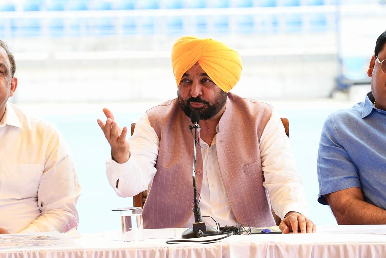 ਪੰਜਾਬ ਪਹਿਲੀ ਵਾਰ ਏਸ਼ੀਅਨ ਚੈਂਪੀਅਨਜ਼ ਟਰਾਫੀ ਦੀ ਮੇਜ਼ਬਾਨੀ ਕਰ ਕੇ ਇਤਿਹਾਸ ਰਚੇਗਾ: ਮੁੱਖ ਮੰਤਰੀ ਭਗਵੰਤ ਸਿੰਘ ਮਾਨ
