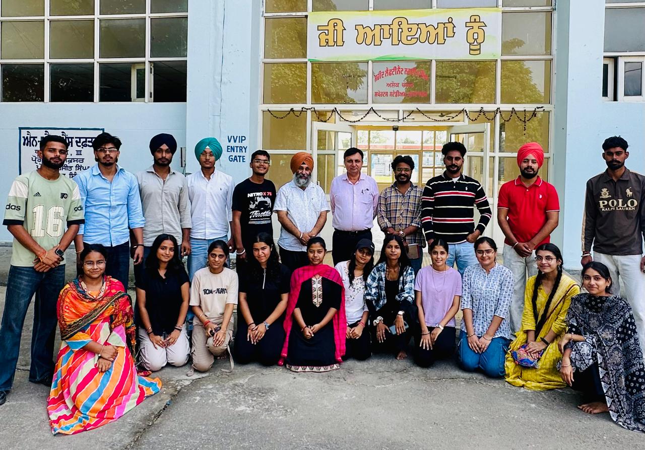 ਸਰਕਾਰੀ ਕਾਲਜ ਗੁਰਦਾਸਪੁਰ ਵਿੱਚ ਯੁਵਕ ਮੇਲੇ ਦੀ ਤਿਆਰੀ ਲਈ ਵਿਸ਼ੇਸ਼ ਵਰਕਸ਼ਾਪਾਂ ਜਾਰੀ