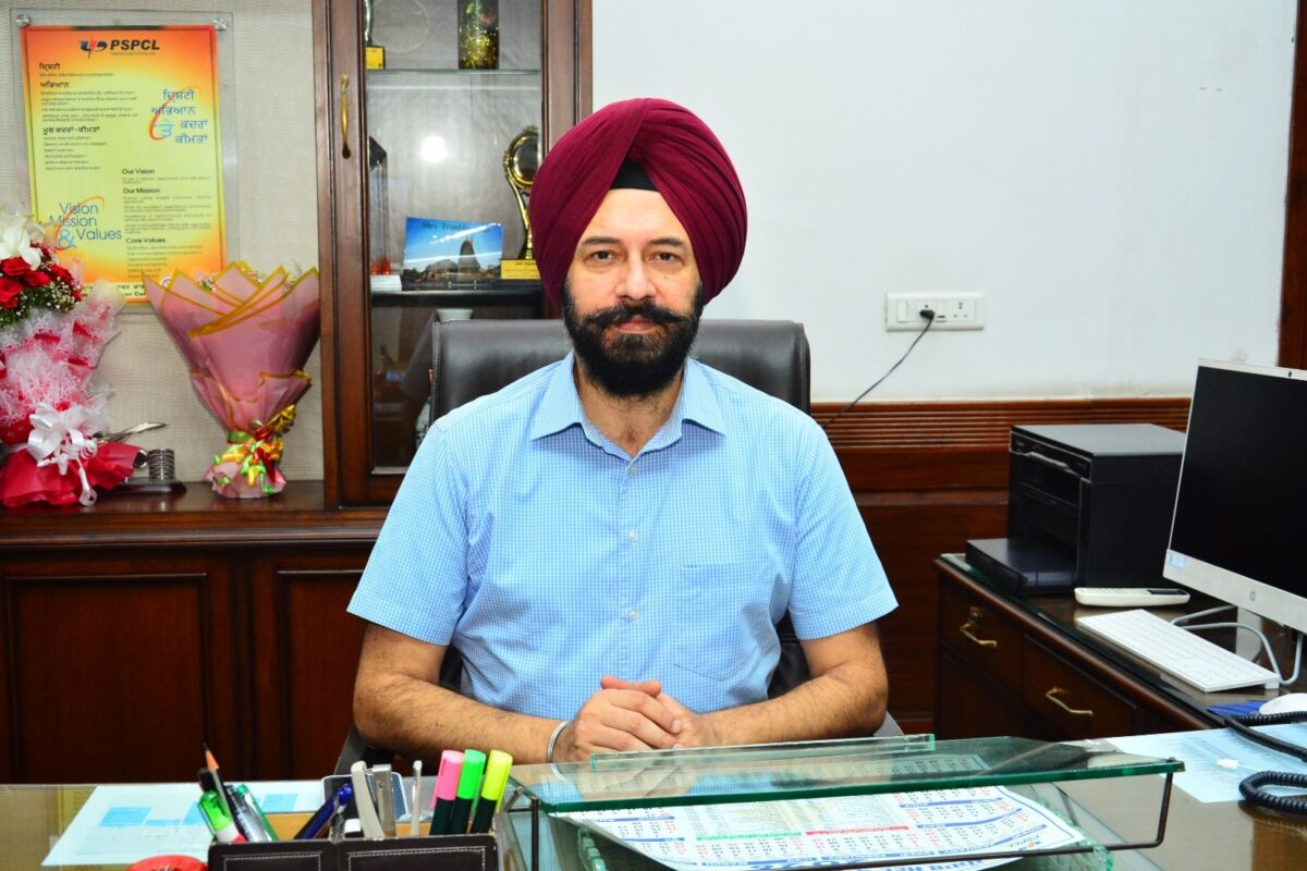 ਪੀਐਸਪੀਸੀਐਲ ਤੇ ਪੀਐਸਟੀਸੀਐਲ ਦੇ ਨਵੇਂ ਚੇਅਰਮੈਨ ਆਈਏਐਸ ਗੁਰਕੀਰਤ ਕਿਰਪਾਲ ਸਿੰਘ ਨੇ ਕੀਤੀ ਪਲੇਠੀ ਮੀਟਿੰਗ